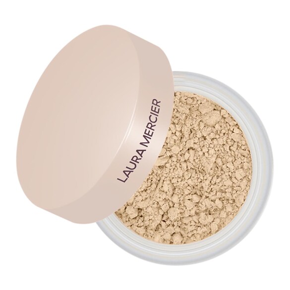 Translucent Loose Setting Powder Ultra Blur - Poudre Libre Fixante Format Voyage, LAURA MERCIER